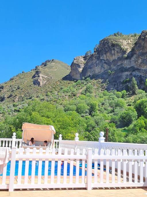 Edelweiss, Casa Rural Гранада Экстерьер фото